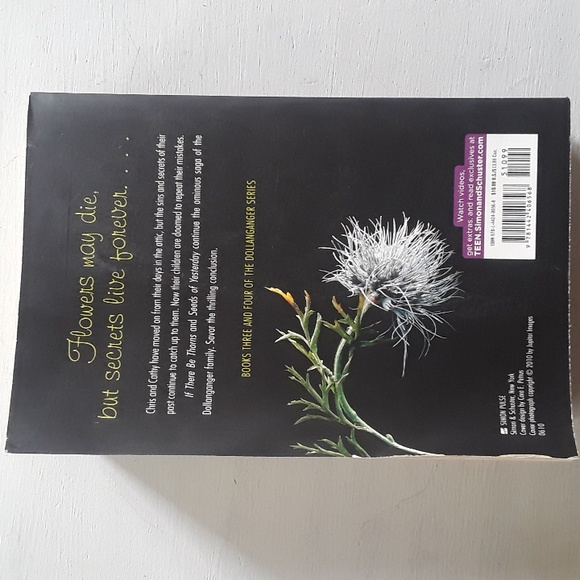 If there be thorns, seeds of yesterday by V.C Andrews - Picture 2 of 4